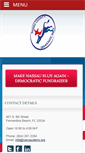 Mobile Screenshot of nassaudems.org